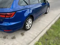 Second-hand Seat Leon 2017 Albastru Break