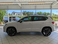 Gebraucht Cupra Ateca 150 PS (110 kW) 2025 Weiß SUV