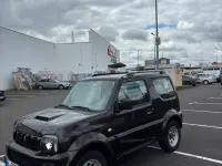 Occasion Suzuki Jimny 85 ch (62 kW) 2015 Marron SUV