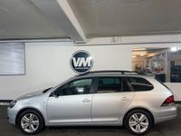 gebraucht VW Golf VI MATCH EDITION 1.2 DSG NAVI LEDER PDC EDS