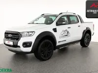 Gebraucht Ford Ranger Wildtrack 212 PS (155 kW) 2020 Weiss Pickup