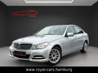 Gebraucht Mercedes C180 120 PS (88 kW) 2012 Silber Limousine