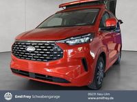 Gebraucht Ford Tourneo Custom Nugget 150 PS (110 kW) 2025 Rot Van