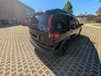 Gebraucht Dacia Jogger Extreme 110 PS (80 kW) 2022 Schwarz Van / Kleinbus