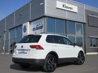 Gebraucht VW Tiguan Active 150 PS (110 kW) 2022 Weiß SUV