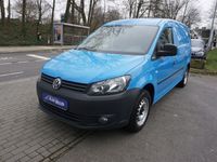 gebraucht VW Caddy Maxi Kasten 1,6 BMT |KLIMA|BOTT REGALE|AHK