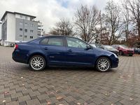Gebraucht VW Jetta Freestyle 122 PS (89 kW) 2009 Shadow blue metallic Limousine