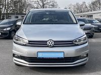 gebraucht VW Touran Highline 1.5 TSI DSG Sitzheizung Navi PDC