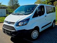 Second-hand Ford Transit 101 CP (74 kW) 2015 Alb Break