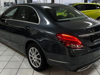 Gebraucht Mercedes C220 170 PS (125 kW) 2014 Grau Limousine