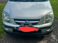 Gebraucht Suzuki Ignis Snow 94 PS (69 kW) 2005 Silber Kleinwagen