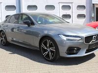Gebraucht Volvo S90 R-Design 303 PS (222 kW) 2019 Osmium / metallic Limousine