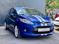 gebraucht Ford Fiesta Sport S #Vollleder #SHZ #Keyless #PDC