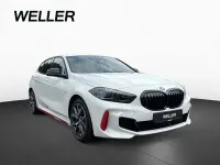 Gebraucht BMW 128 ti M Sport 265 PS (194 kW) 2023 Weiß Kleinwagen