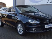 Brugt VW Eos Sportline 122 HK (89 kW) 2014 Sort Cabriolet