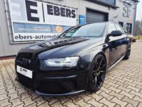 Gebraucht Audi RS4 Sport 450 PS (330 kW) 2012 Schwarz Kombi
