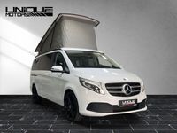 gebraucht Mercedes V250 Marco Polo Edition 4 Matic/19 Zoll/Leder/9G