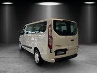 Usata Ford Transit Custom Trend 105 CV (77 kW) 2021 Bianco Monovolume