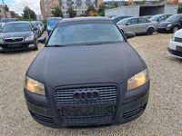 Gebraucht Audi A3 Attraction 102 PS (75 kW) 2005 Schwarz Limousine