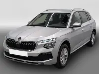 Gebraucht Skoda Kamiq 116 PS (85 kW) 2025 Silber SUV