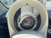 Gebraucht Fiat 500 69 PS (50 kW) 2017 Schwarz Kleinwagen