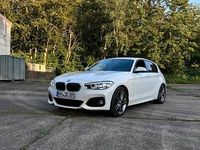 Gebraucht BMW 125 M Sport 218 PS (160 kW) 2015 Weiß Kleinwagen