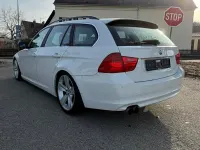 Gebraucht BMW 325 218 PS (160 kW) 2008 Schwarz Kombi