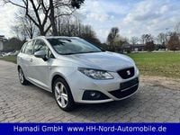 Gebraucht Seat Ibiza ST Copa 105 PS (77 kW) 2012 Silber Kombi