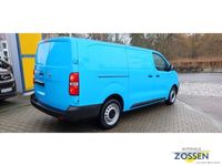 gebraucht Opel Vivaro Kasten Edition L Kamera Holzboden