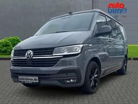 Gebraucht VW California Edition 204 PS (150 kW) 2022 Pure grey Van