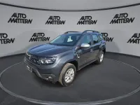 Gebraucht Dacia Duster Comfort 131 PS (96 kW) 2023 Grau SUV