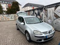 Gebraucht VW Golf V 115 PS (84 kW) 2004 Silber Kleinwagen