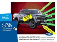 Neu Ford Ranger Wildtrack 281 PS (206 kW) 2026 Carbonized grey Pickup
