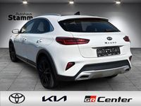 Używany Kia XCeed Launch Edition 204 KM (150 kW) 2020 Biały SUV