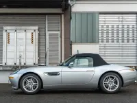 Gebraucht BMW Z8 Sport Line 400 PS (294 kW) 2000 Silber Cabrio