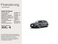 gebraucht Audi A4 Avant 35 TFSI S line