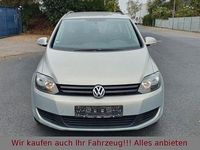 Gebraucht VW Golf Plus Cross Comfortline 86 PS (63 kW) 2013 Van / Kleinbus