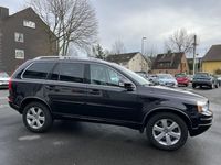 gebraucht Volvo XC90 D 5 AWD MOMENTUM KLIMA | LEDER | SHZG | NAVI | PDC | XENON | AHK