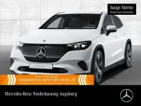 Gebraucht Mercedes EQE300 194 kW (265 PS) 2025 Weiß SUV