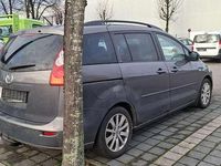 Gebraucht Mazda 5 143 PS (105 kW) 2006 Grau Van / Kleinbus