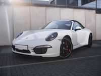 Gebraucht Porsche 991 400 PS (294 kW) 2015 Weiß Cabrio