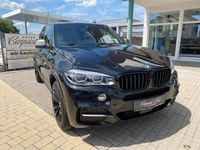 Gebraucht BMW X5 Shadowline 381 PS (280 kW) 2017 Black sapphire metallic SUV