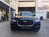 Gebraucht Jaguar F-Pace Prestige 180 PS (132 kW) 2019 Blau SUV
