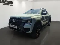 Neu Ford Ranger 281 PS (206 kW) 2026 Grau Pickup