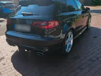 Gebraucht Audi RS3 Performance 367 PS (269 kW) 2016 Schwarz Limousine