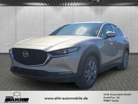 Gebraucht Mazda CX-30 Exclusive-Line 140 PS (102 kW) 2025 Platinum quartz SUV