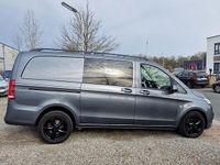 Gebraucht Mercedes Vito 190 PS (139 kW) 2018 Grau Van