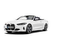 Gebraucht BMW 420 Efficient Dynamics 190 PS (139 kW) 2026 Cabrio