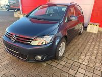 Brugt VW Golf Plus Cross Life 122 HK (89 kW) 2014 Blå MPV