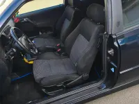 Używany VW Golf 101 KM (74 kW) 1999 Niebieski Kabriolet